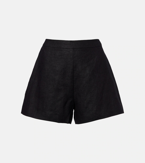  Posse Posse Perri Linen Shorts 
