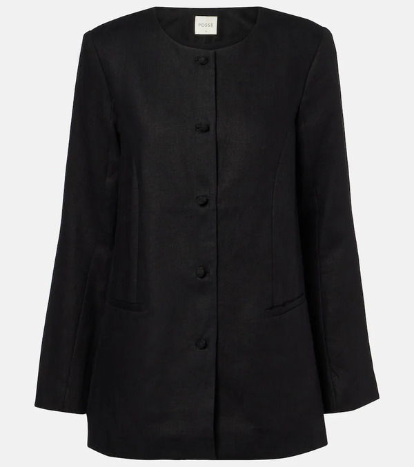  Posse Posse Rio Linen Jacket 