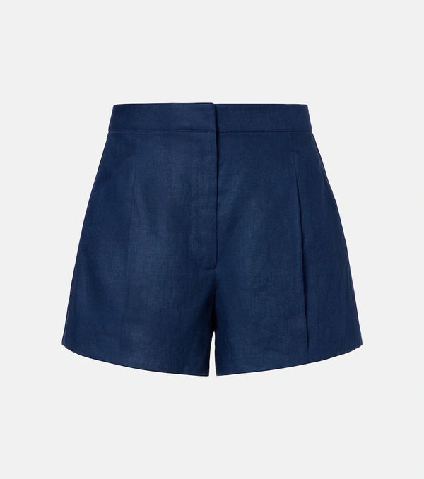  Posse Posse Rosalie Linen Shorts 