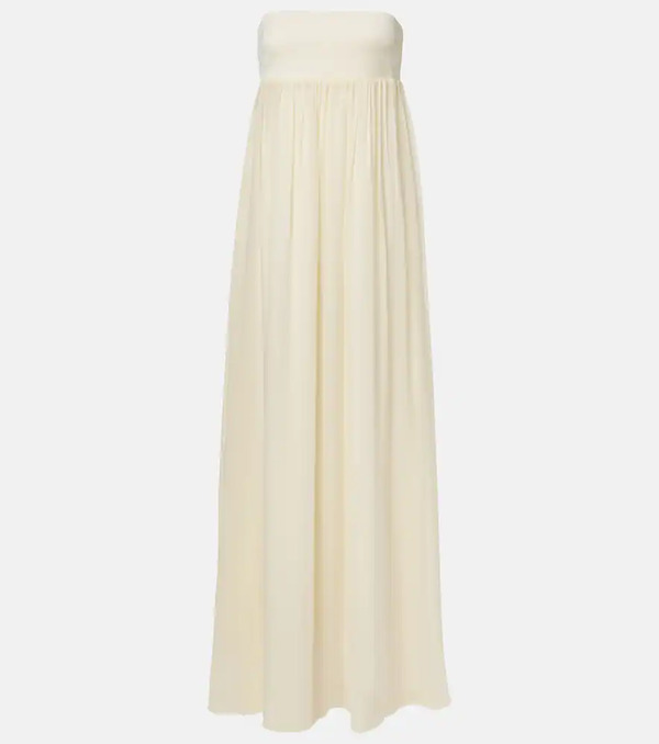  Posse Posse Solene Sash Maxi Dress 
