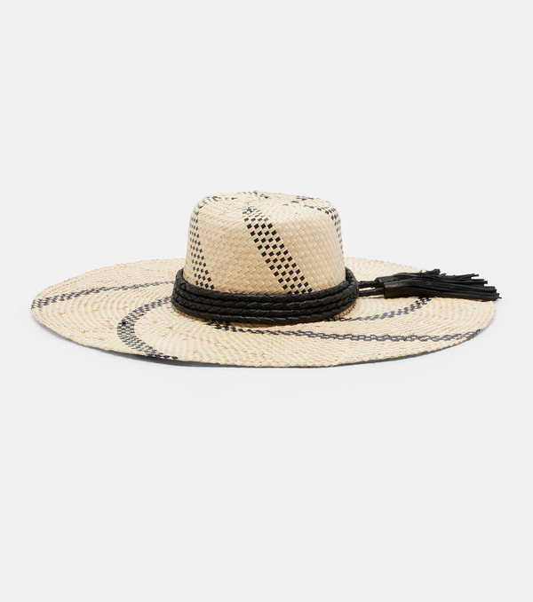  Poupette St Barth Poupette St Barth Paloma Sun Hat 