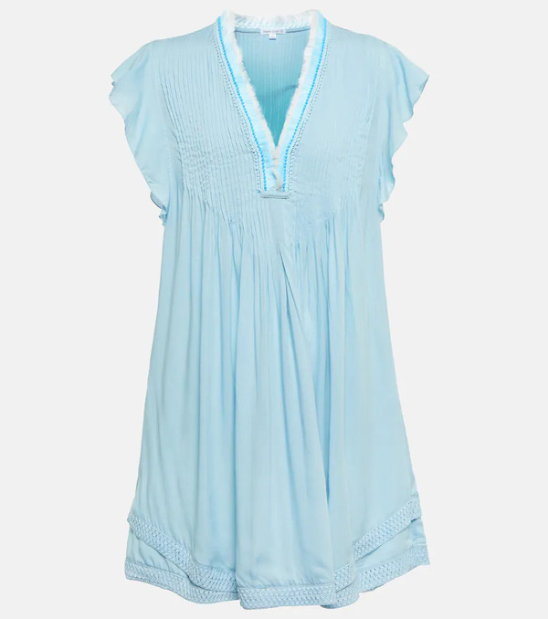  Poupette St Barth Poupette St Barth Sasha Minidress 
