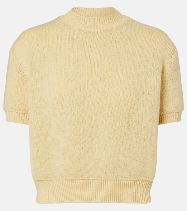  Prada Prada Cashmere-blend Sweater 