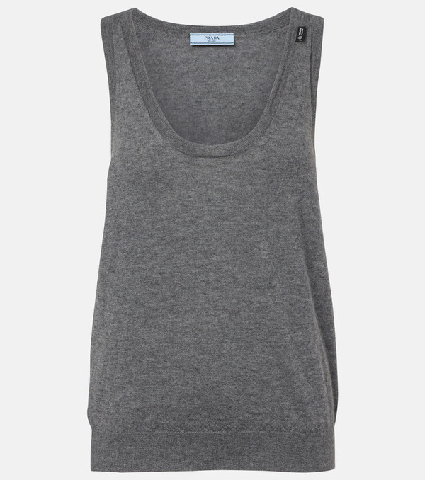 Prada Prada Cashmere Sweater Vest 