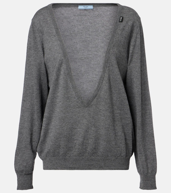  Prada Prada Cashmere Sweater 