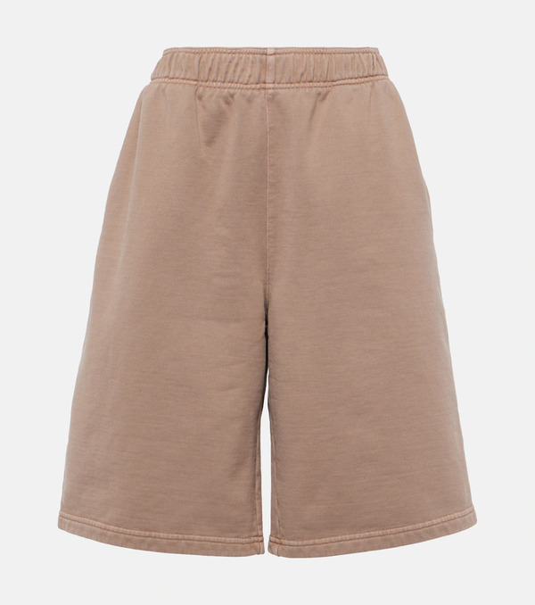  Prada Prada Cotton Bermuda Shorts 