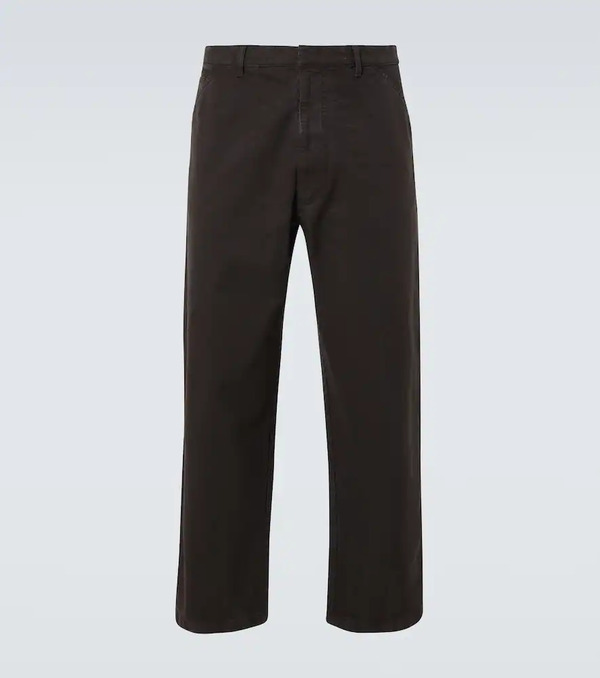  Prada Prada Cotton Chinos 