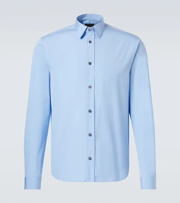  Prada Prada Cotton Shirt 