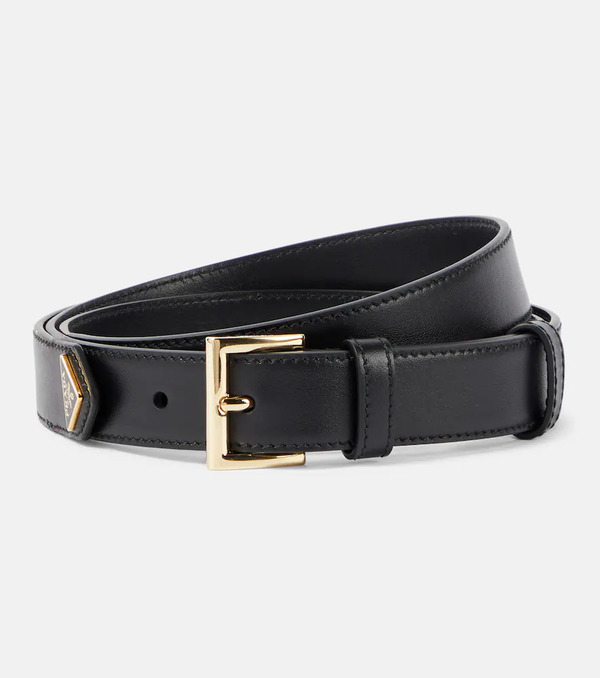  Prada Prada Leather Belt 
