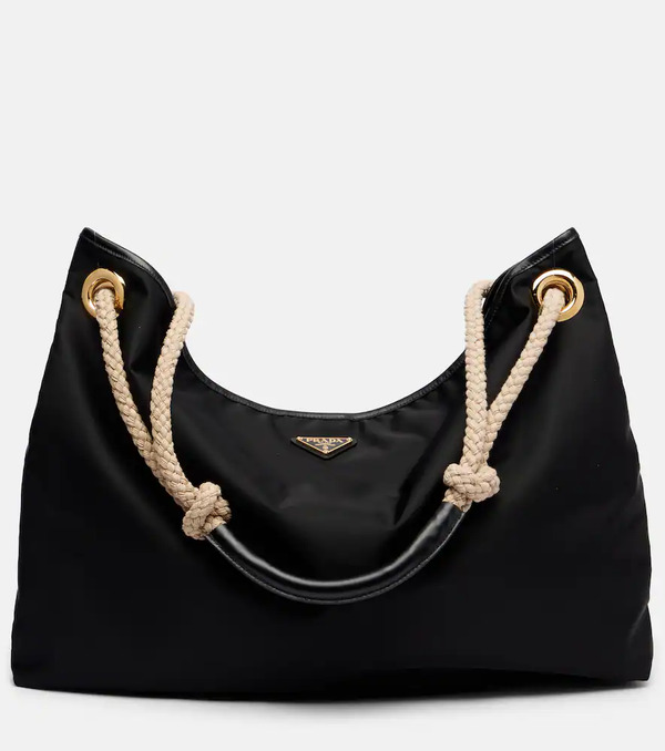  Prada Prada Prada Marinier Large Re-nylon Shoulder Bag 