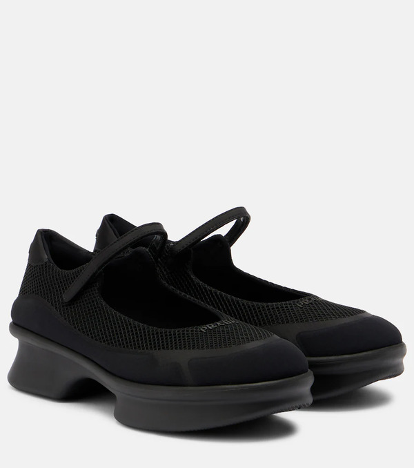  Prada Prada Mesh Low-top Sneakers 
