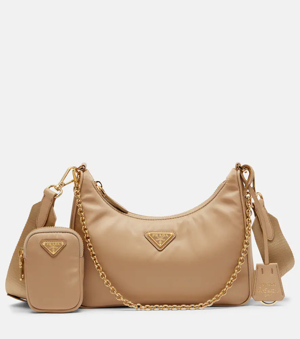  Prada Prada Prada Re-edition 2005 Re-nylon Shoulder Bag 