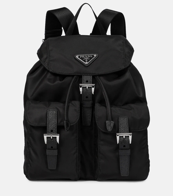  Prada Prada Prada Re-edition 1978 Small Re-nylon Backpack 
