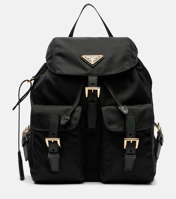  Prada Prada Prada Re-edition 1978 Small Re-nylon Backpack 