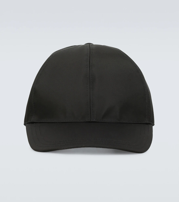  Prada Prada Re-nylon Baseball Cap 