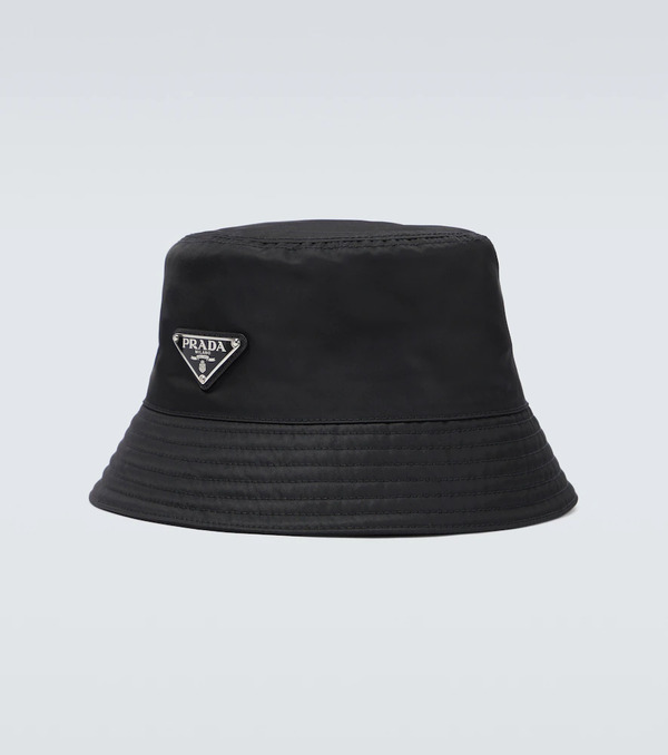  Prada Prada Re-nylon Bucket Hat 