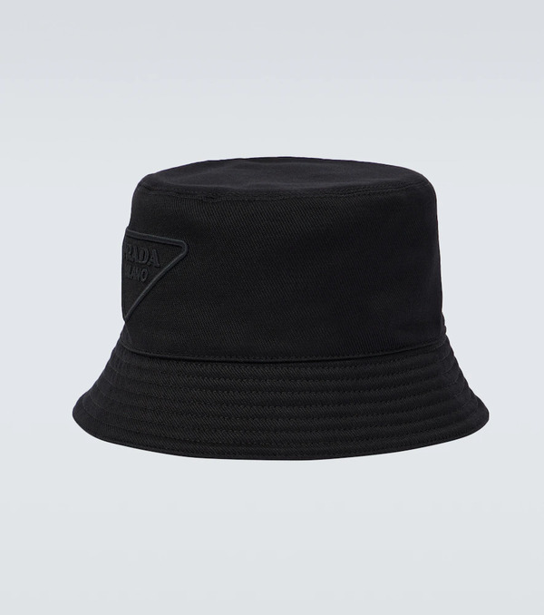  Prada Prada Re-nylon Bucket Hat 