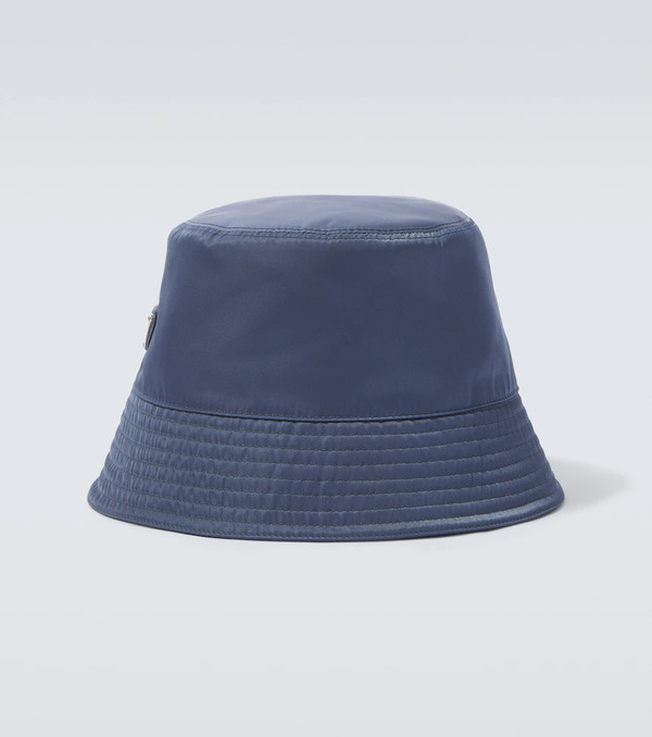  Prada Prada Re-nylon Bucket Hat 