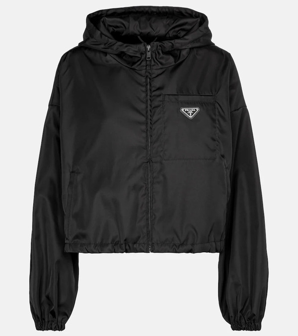  Prada Prada Re-nylon Jacket 
