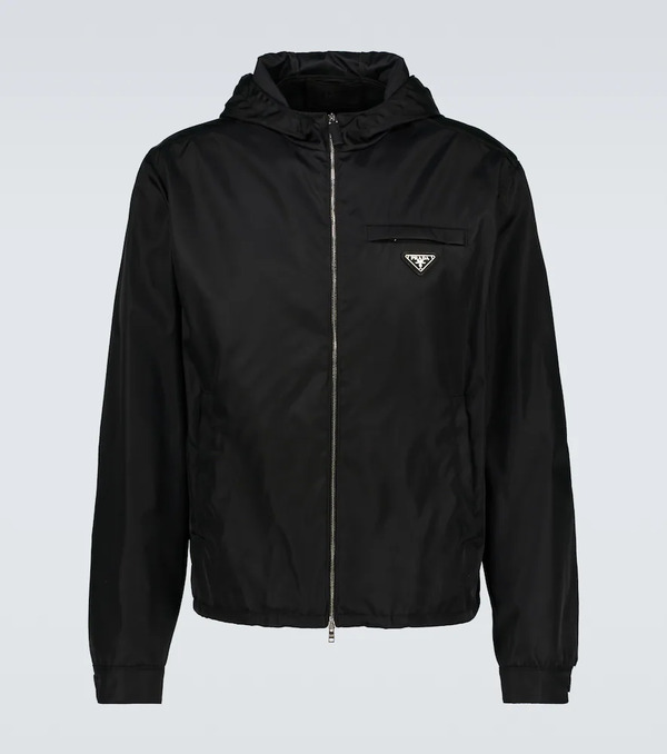  Prada Prada Re-nylon Jacket 