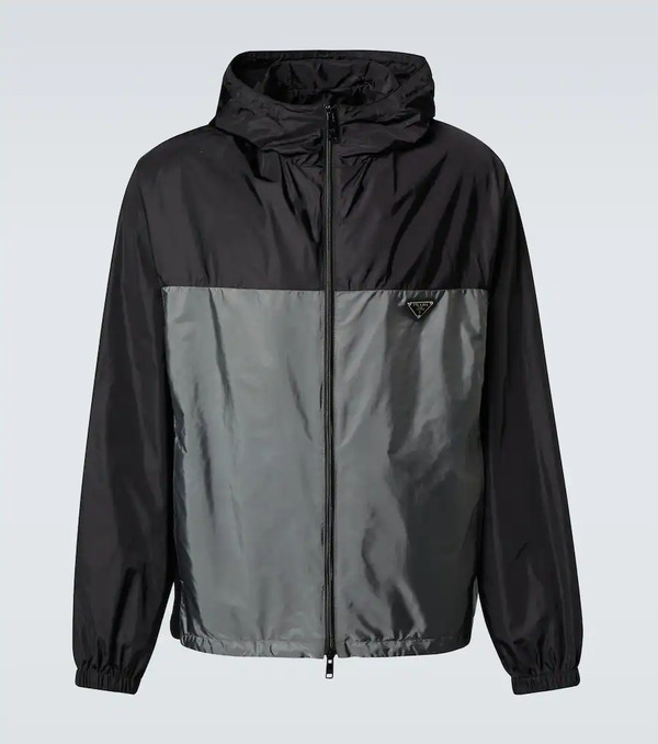  Prada Prada Re-nylon Jacket 