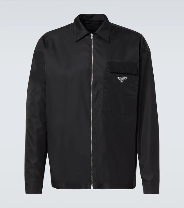  Prada Prada Re-nylon Jacket 