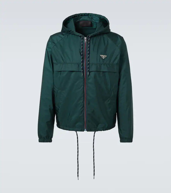  Prada Prada Re-nylon Jacket 