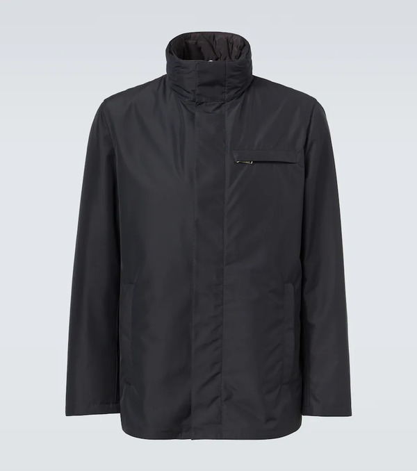  Prada Prada Re-nylon Jacket 