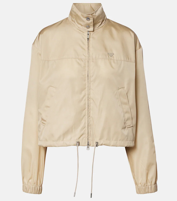  Prada Prada Re-nylon Jacket 