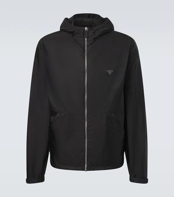  Prada Prada Re-nylon Jacket 