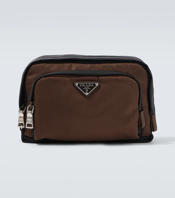  Prada Prada Re-nylon Pouch 