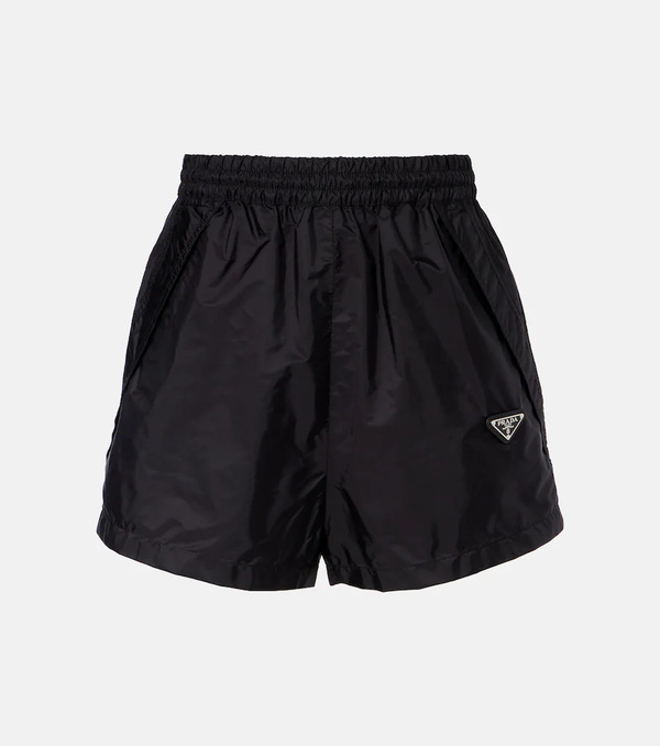  Prada Prada Re-nylon Shorts 