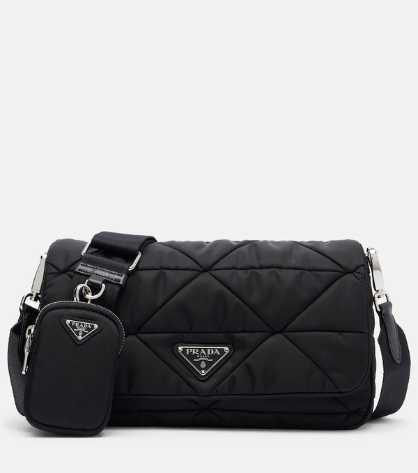  Prada Prada Prada Re-nylon Shoulder Bag 