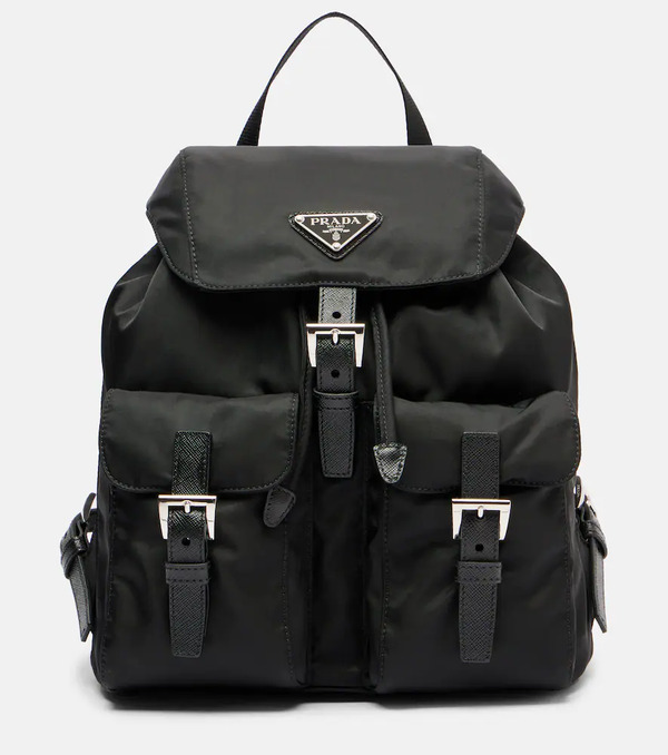  Prada Prada Re-nylon Small Backpack 