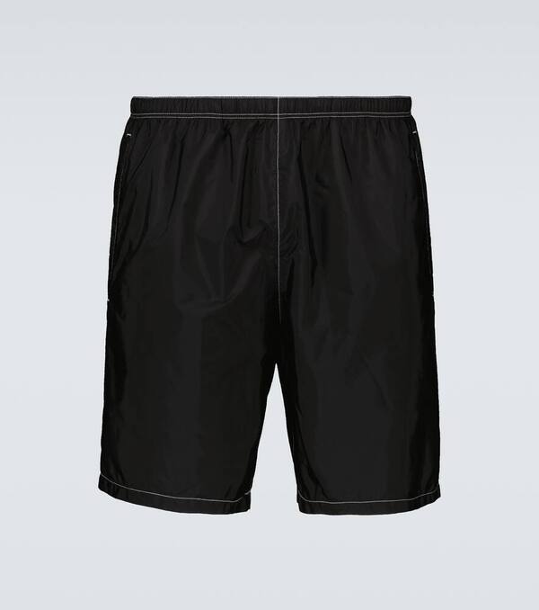  Prada Prada Re-nylon Swim Shorts 