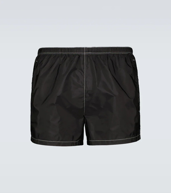  Prada Prada Re-nylon Swim Trunks 