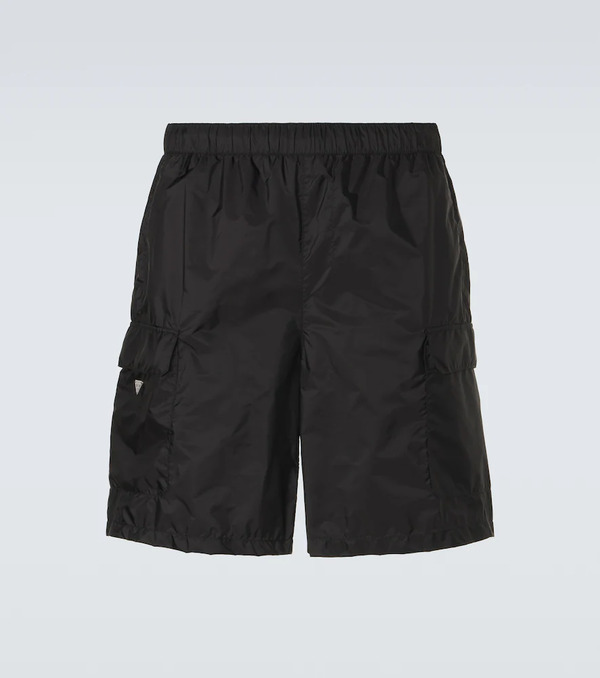  Prada Prada Re-nylon Swim Trunks 