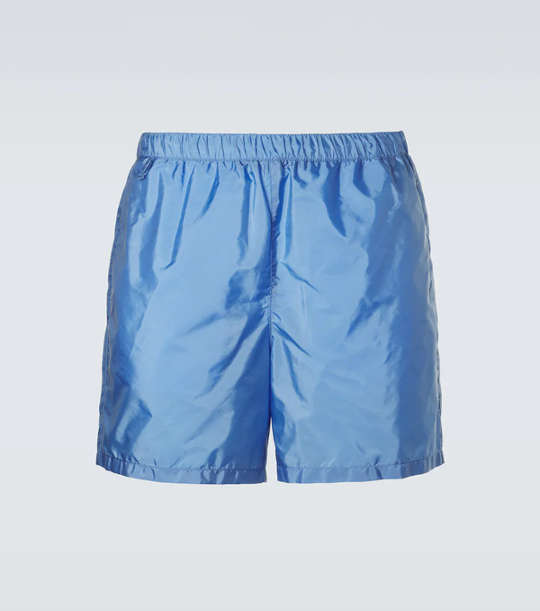  Prada Prada Re-nylon Swim Trunks 