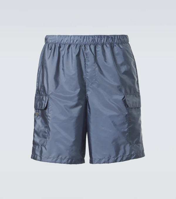  Prada Prada Re-nylon Swim Trunks 