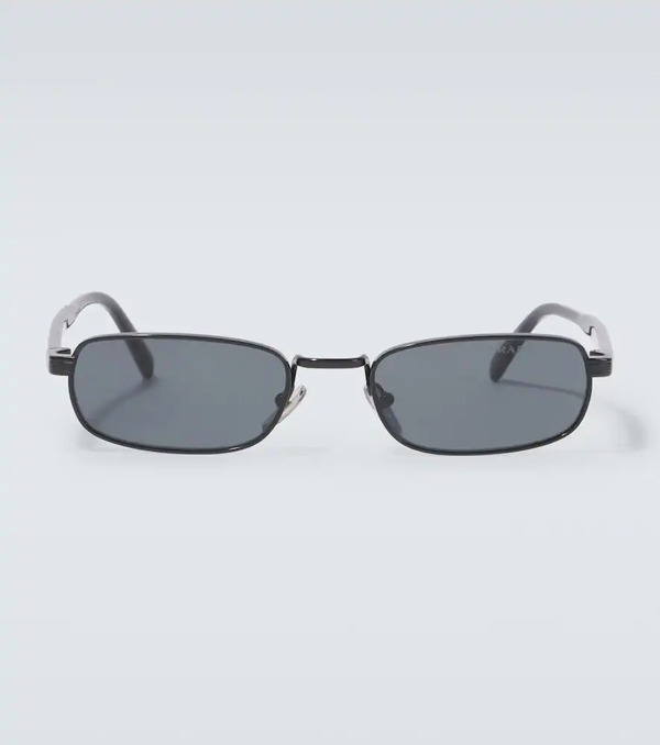  Prada Prada Rectangular Sunglasses 