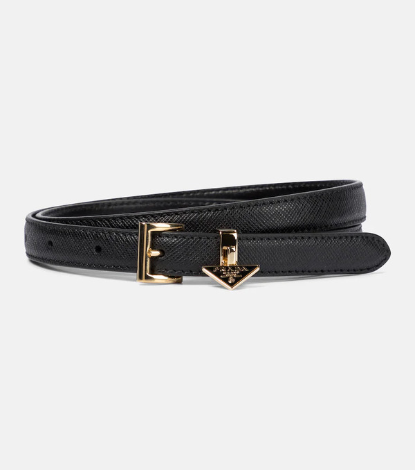  Prada Prada Saffiano Leather Belt 