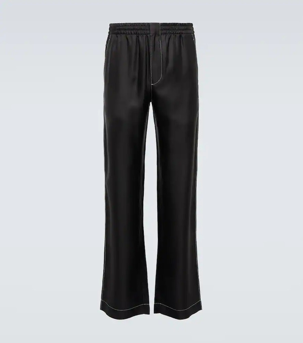  Prada Prada Silk Pants 