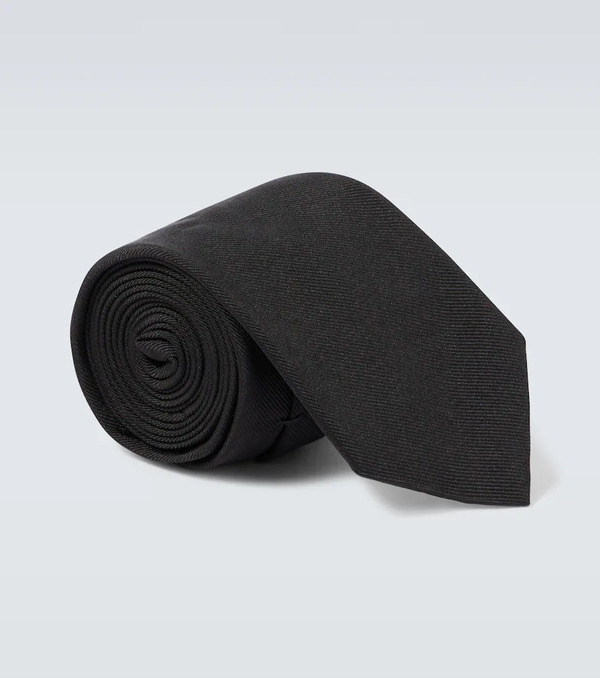  Prada Prada Silk Tie 