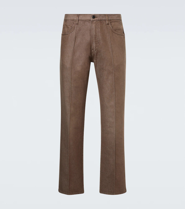  Prada Prada Straight Jeans 