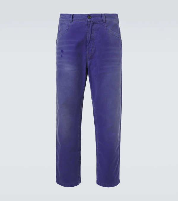  Prada Prada Straight Jeans 