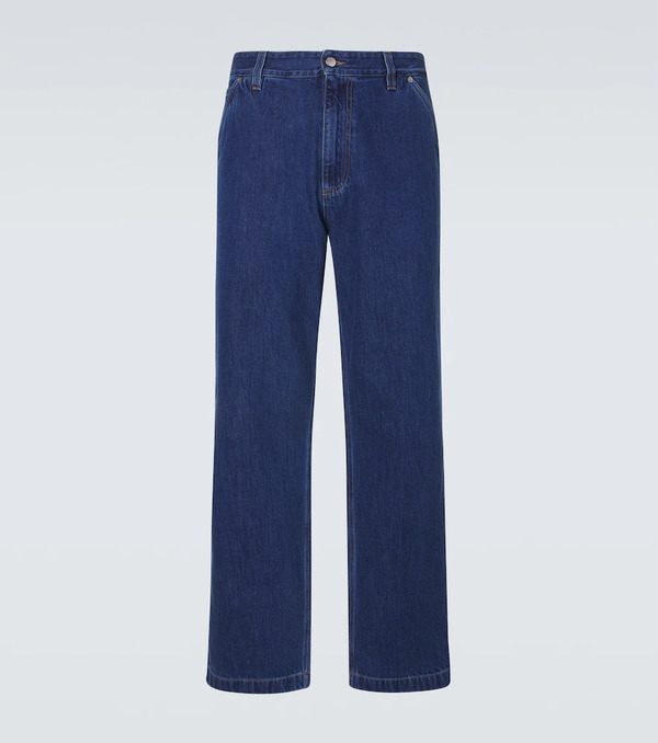  Prada Prada Straight Jeans 