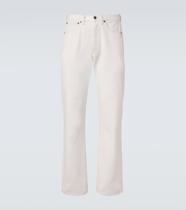 Prada Prada Straight Jeans 