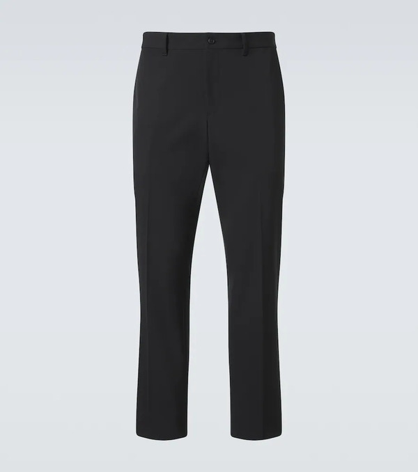  Prada Prada Technical Straight Pants 
