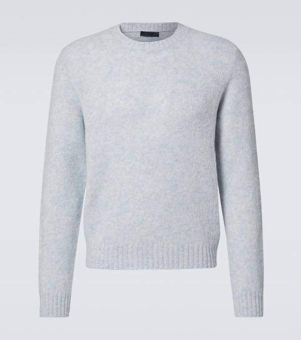  Prada Prada Virgin Wool Sweater 