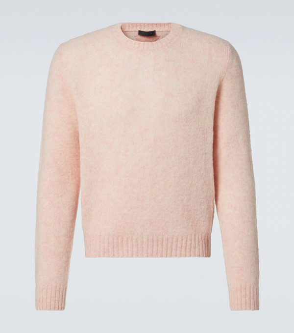  Prada Prada Virgin Wool Sweater 